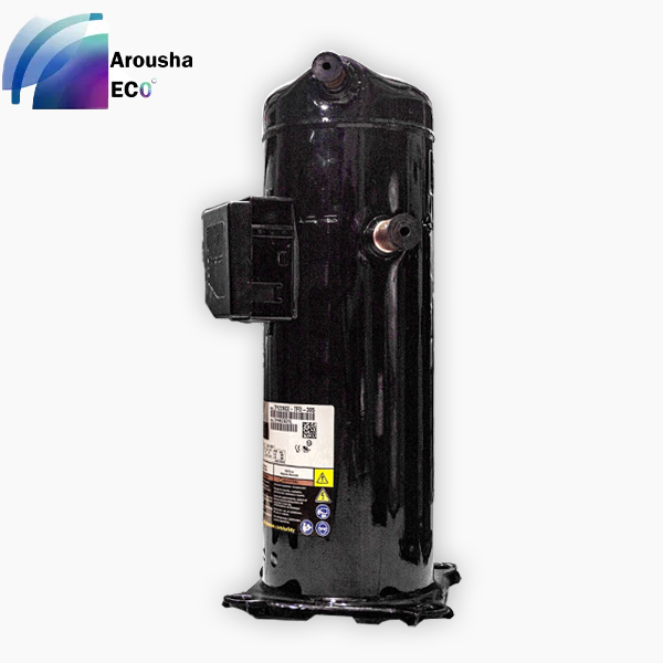 کمپرسور اسکرال کوپلند مدل ZP122-KCE-TFD-305 - Image 3